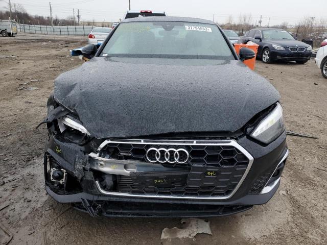 Photo 4 VIN: WAUDACF50PA012637 - AUDI A5 