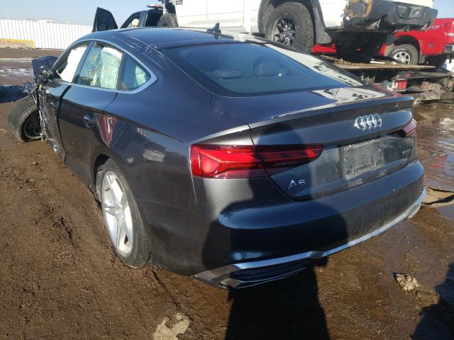 Photo 2 VIN: WAUDACF51MA012173 - AUDI A5 PREMIUM 