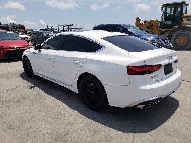 Photo 1 VIN: WAUDACF51MA021035 - AUDI A5 