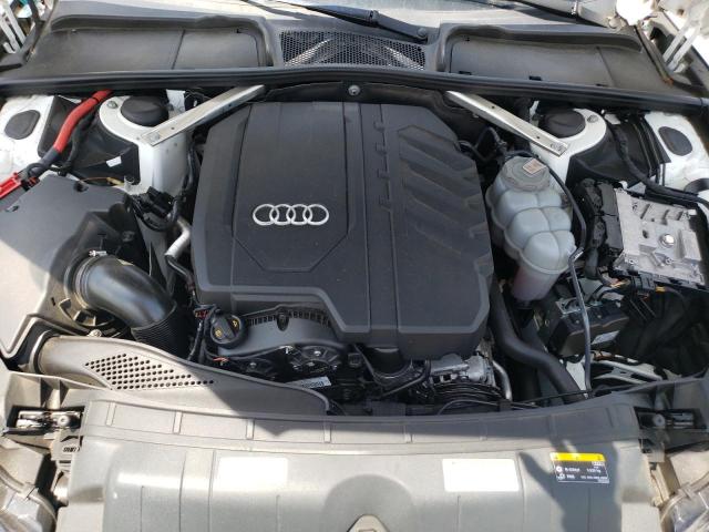 Photo 10 VIN: WAUDACF51MA021035 - AUDI A5 