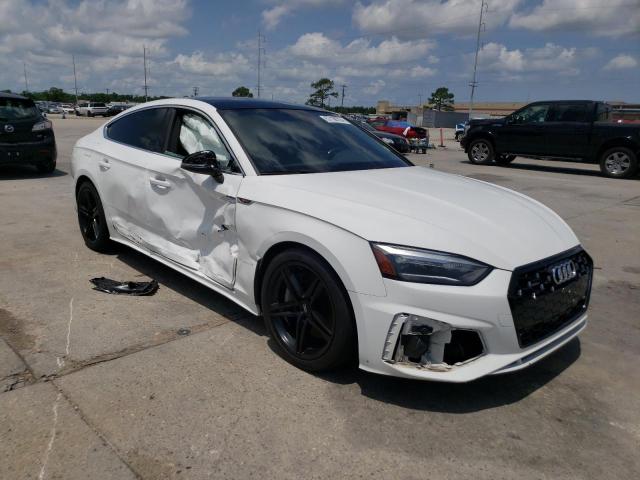 Photo 3 VIN: WAUDACF51MA021035 - AUDI A5 