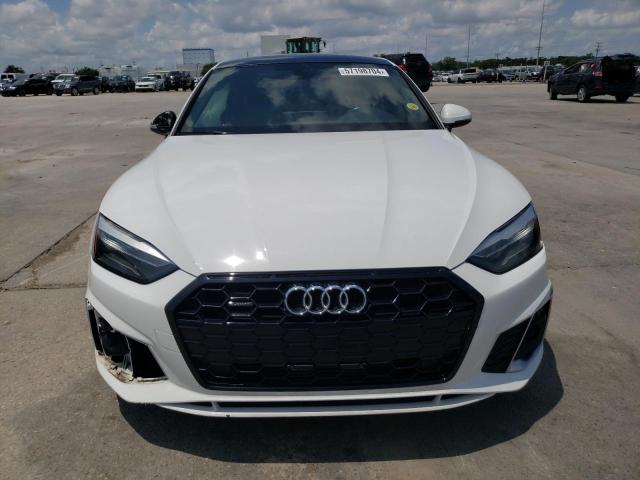 Photo 4 VIN: WAUDACF51MA021035 - AUDI A5 