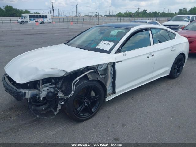 Photo 5 VIN: WAUDACF51MA044105 - AUDI A5 SPORTBACK 