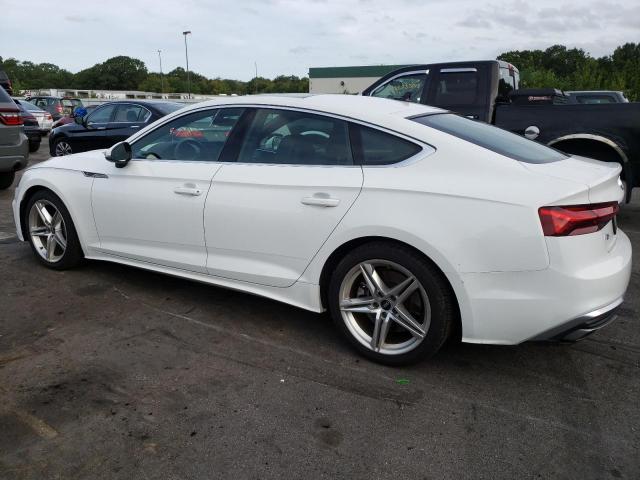 Photo 1 VIN: WAUDACF51MA055508 - AUDI A5 PREMIUM 