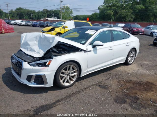 Photo 1 VIN: WAUDACF51PA063323 - AUDI A5 