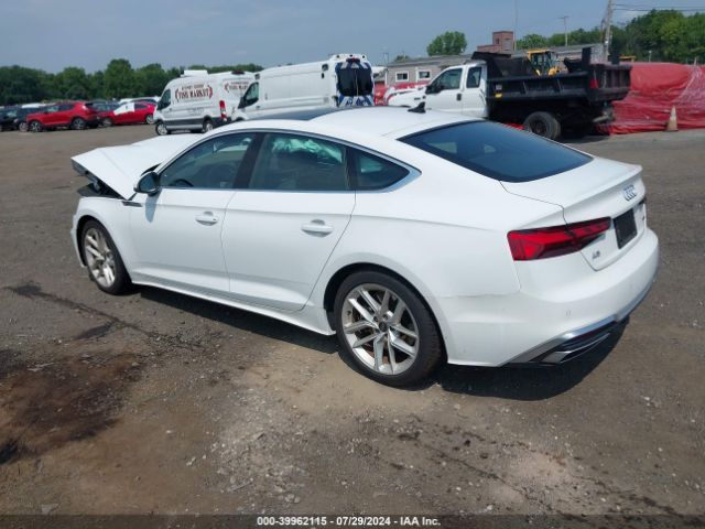 Photo 2 VIN: WAUDACF51PA063323 - AUDI A5 