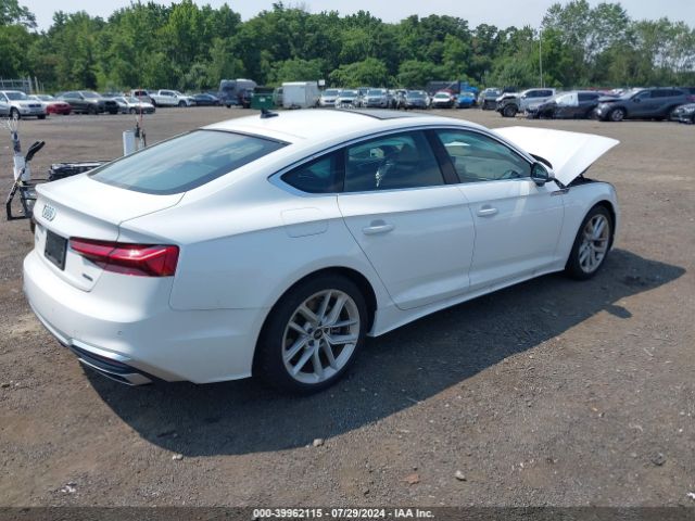 Photo 3 VIN: WAUDACF51PA063323 - AUDI A5 