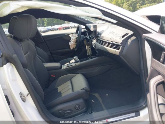 Photo 4 VIN: WAUDACF51PA063323 - AUDI A5 