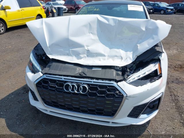 Photo 5 VIN: WAUDACF51PA063323 - AUDI A5 