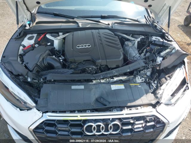 Photo 9 VIN: WAUDACF51PA063323 - AUDI A5 