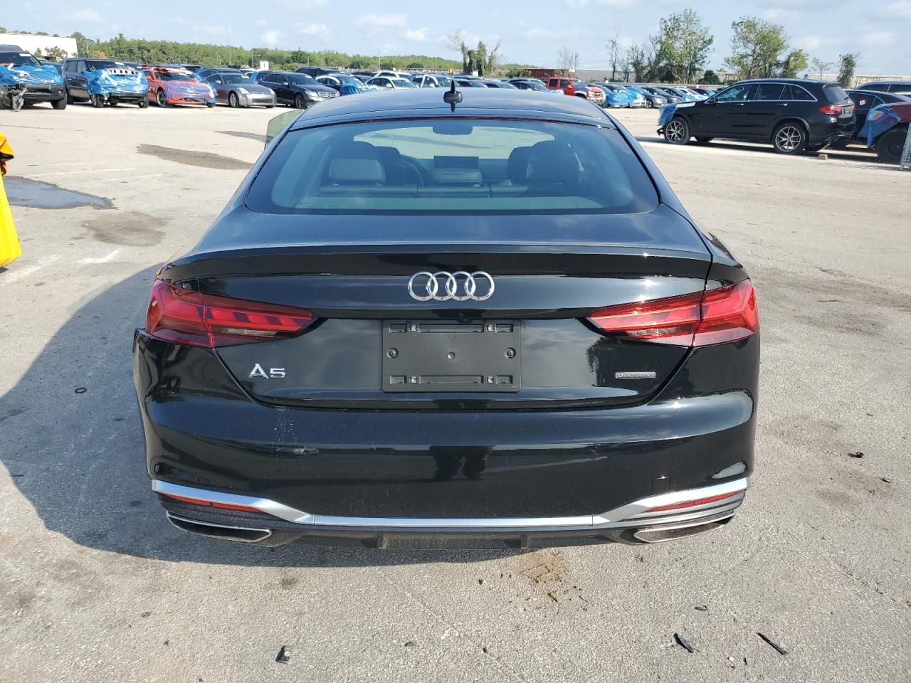 Photo 5 VIN: WAUDACF52MA016068 - AUDI A5 