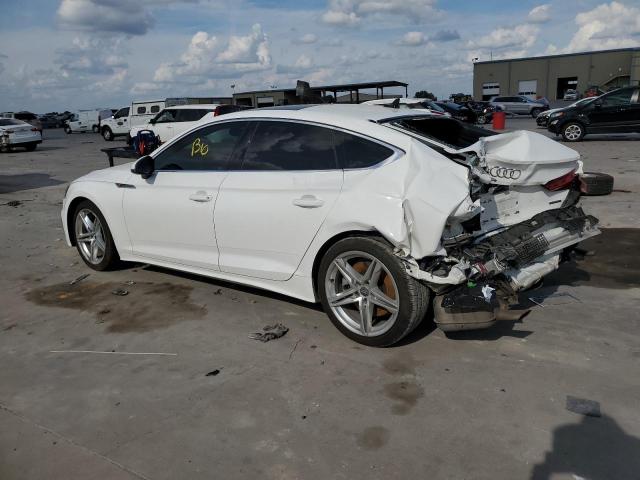 Photo 1 VIN: WAUDACF52MA017768 - AUDI A5 