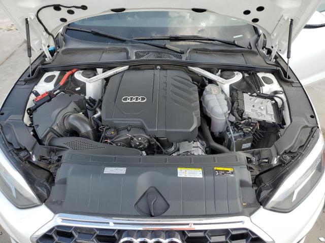 Photo 10 VIN: WAUDACF52MA017768 - AUDI A5 