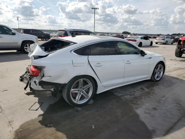 Photo 2 VIN: WAUDACF52MA017768 - AUDI A5 