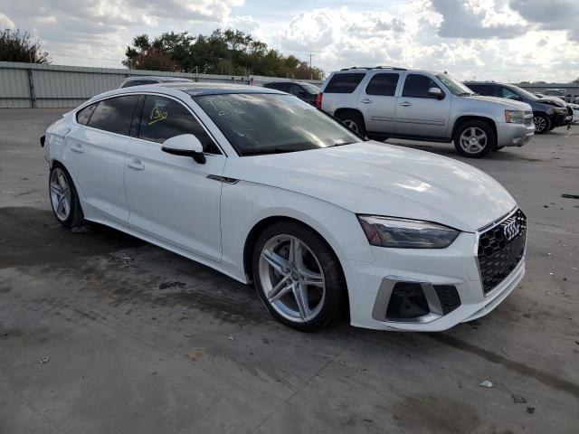 Photo 3 VIN: WAUDACF52MA017768 - AUDI A5 