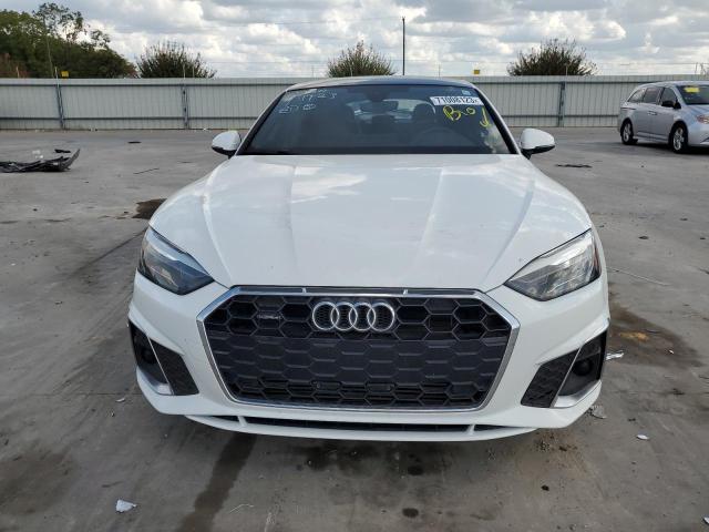 Photo 4 VIN: WAUDACF52MA017768 - AUDI A5 