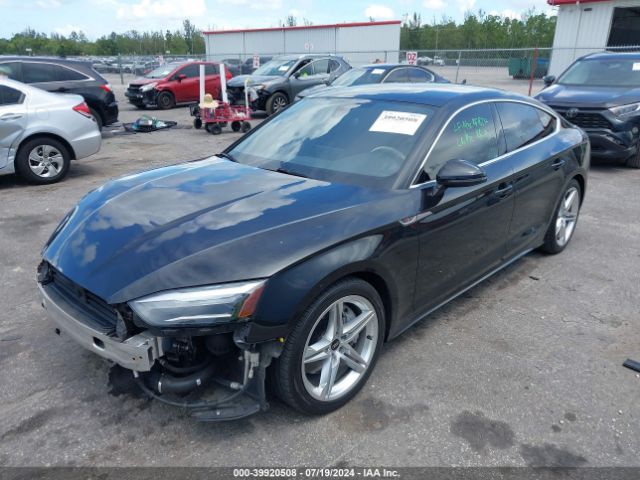 Photo 1 VIN: WAUDACF52MA047529 - AUDI A5 