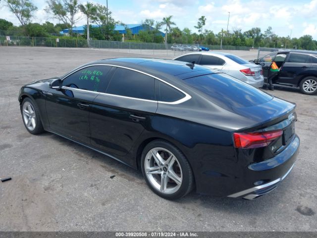 Photo 2 VIN: WAUDACF52MA047529 - AUDI A5 