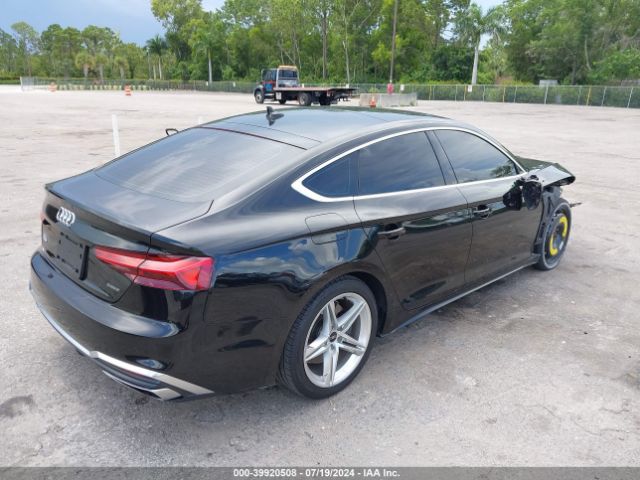 Photo 3 VIN: WAUDACF52MA047529 - AUDI A5 