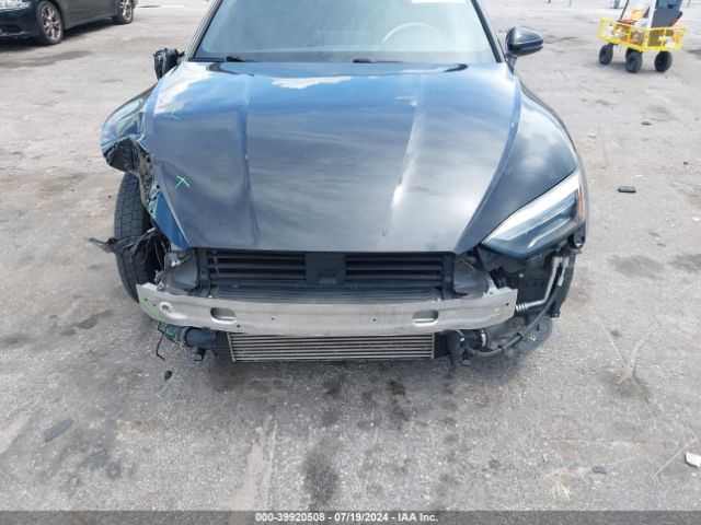 Photo 5 VIN: WAUDACF52MA047529 - AUDI A5 