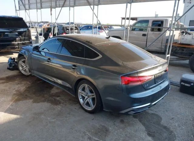 Photo 2 VIN: WAUDACF52NA028447 - AUDI A5 