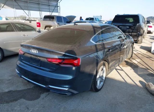 Photo 3 VIN: WAUDACF52NA028447 - AUDI A5 