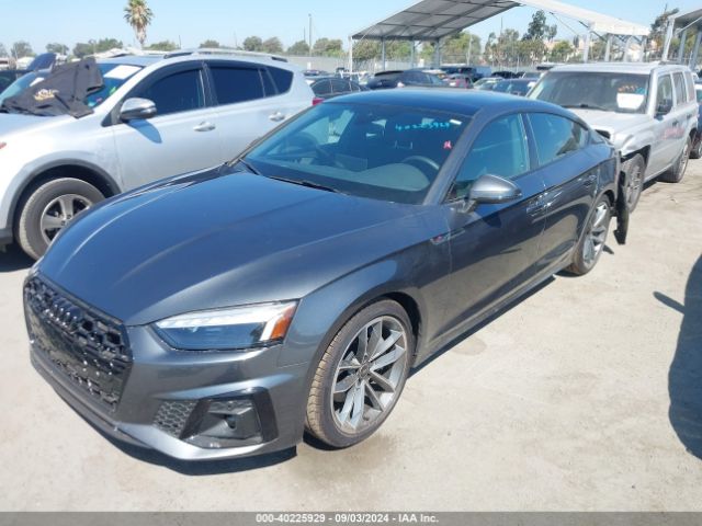 Photo 1 VIN: WAUDACF52RA110250 - AUDI A5 