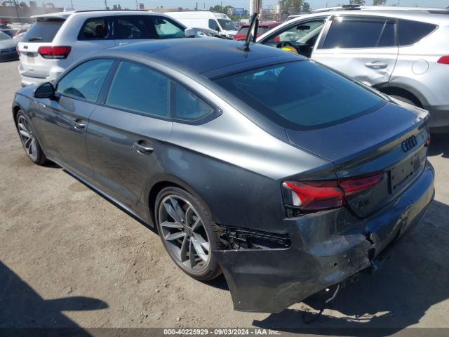 Photo 2 VIN: WAUDACF52RA110250 - AUDI A5 