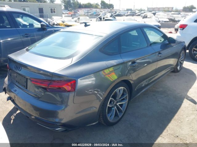 Photo 3 VIN: WAUDACF52RA110250 - AUDI A5 