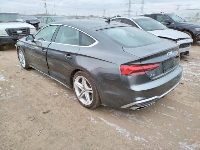 Photo 2 VIN: WAUDACF53MA012532 - AUDI A5 PREMIUM 