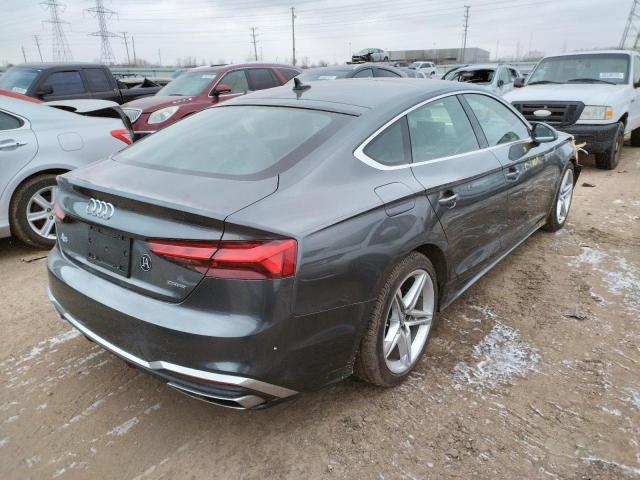 Photo 3 VIN: WAUDACF53MA012532 - AUDI A5 PREMIUM 