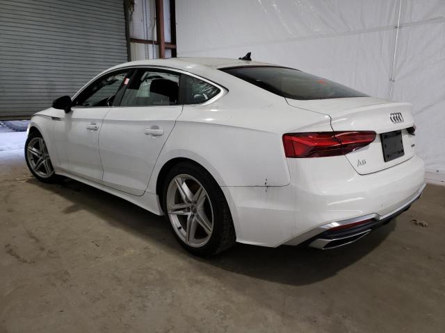 Photo 1 VIN: WAUDACF53MA022414 - AUDI A5 