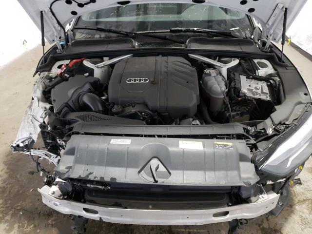 Photo 10 VIN: WAUDACF53MA022414 - AUDI A5 