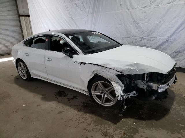 Photo 3 VIN: WAUDACF53MA022414 - AUDI A5 