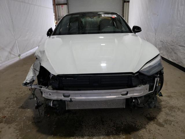 Photo 4 VIN: WAUDACF53MA022414 - AUDI A5 