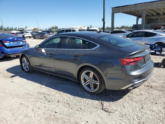 Photo 1 VIN: WAUDACF53MA029752 - AUDI A5 