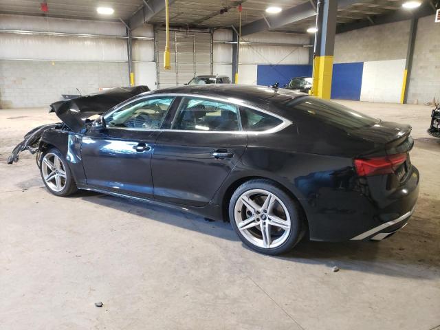 Photo 1 VIN: WAUDACF53MA057499 - AUDI A5 