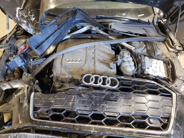 Photo 10 VIN: WAUDACF53MA057499 - AUDI A5 