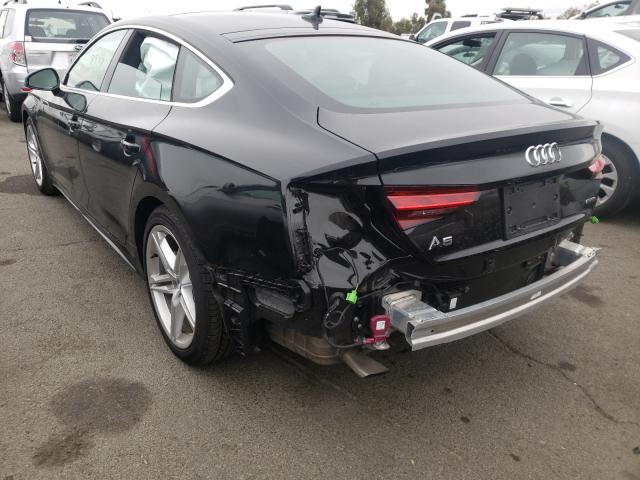 Photo 2 VIN: WAUDACF54MA003886 - AUDI A5 