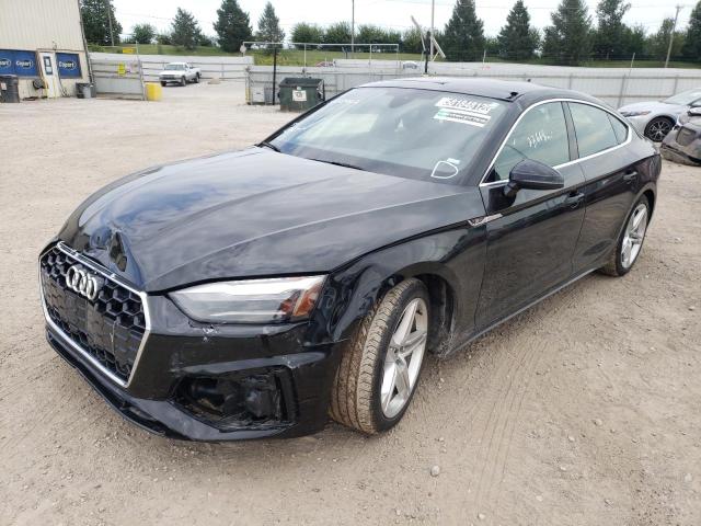 Photo 1 VIN: WAUDACF54MA044387 - AUDI A5 PREMIUM 