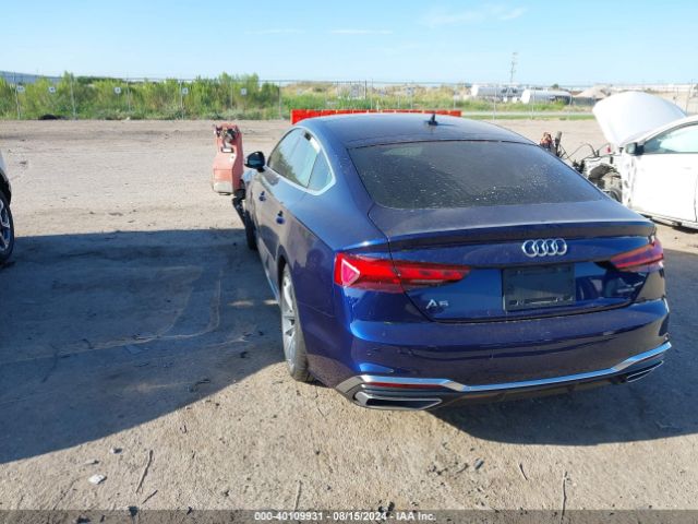 Photo 2 VIN: WAUDACF54PA024631 - AUDI A5 