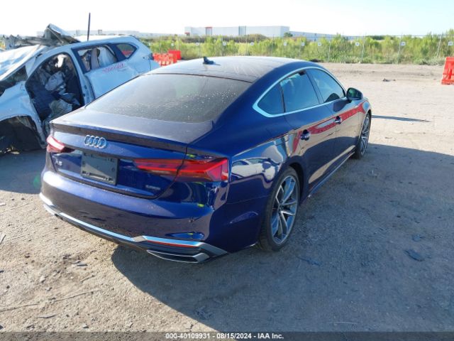 Photo 3 VIN: WAUDACF54PA024631 - AUDI A5 