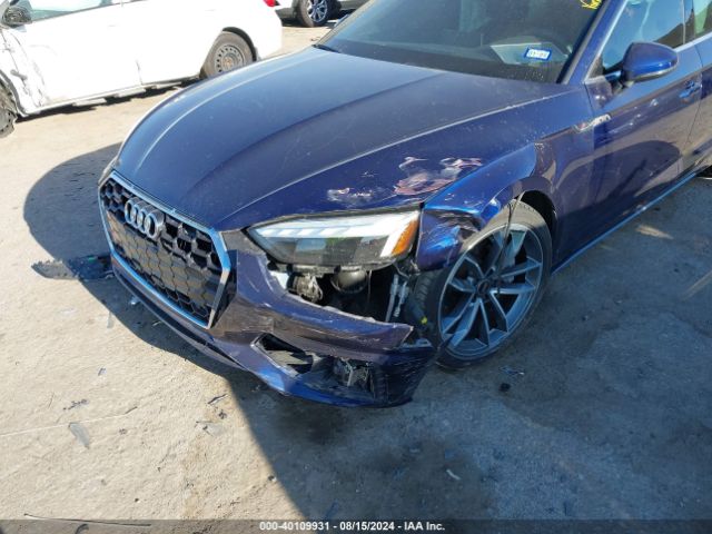 Photo 5 VIN: WAUDACF54PA024631 - AUDI A5 