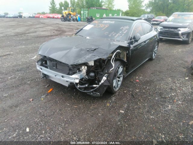 Photo 1 VIN: WAUDACF54RA072682 - AUDI A5 