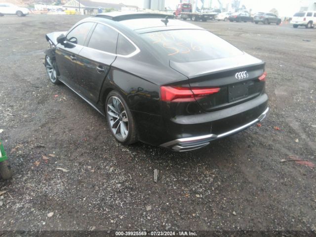 Photo 2 VIN: WAUDACF54RA072682 - AUDI A5 