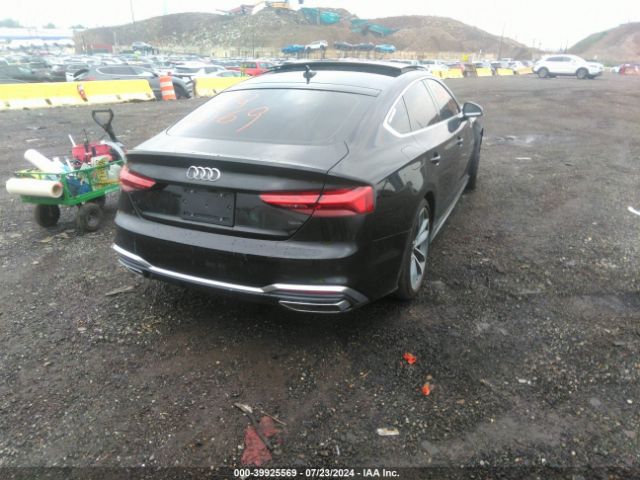 Photo 3 VIN: WAUDACF54RA072682 - AUDI A5 