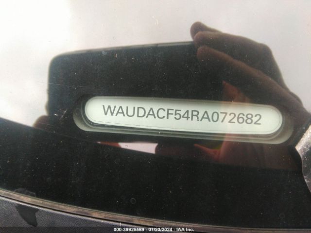 Photo 8 VIN: WAUDACF54RA072682 - AUDI A5 