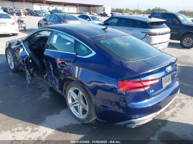 Photo 2 VIN: WAUDACF55MA012757 - AUDI A5 