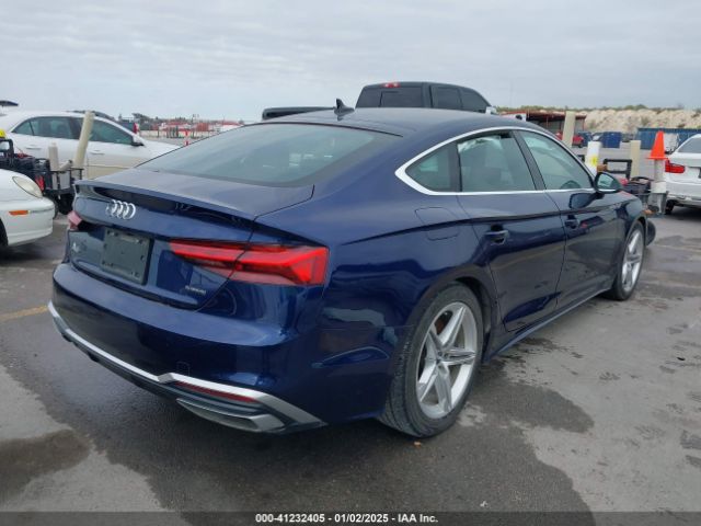 Photo 3 VIN: WAUDACF55MA012757 - AUDI A5 