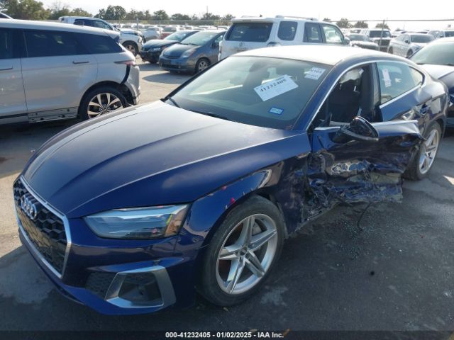 Photo 5 VIN: WAUDACF55MA012757 - AUDI A5 